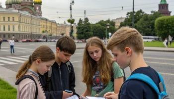 Молодежь Петербурга рассказала, почему не спешит идти в айти Молодежь Петербурга рассказала, почему не спешит идти в айти