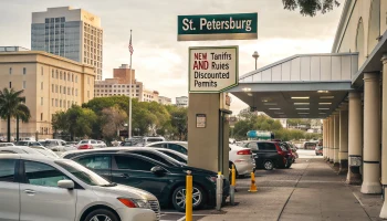 Парковка по-новому: в Петербурге изменились тарифы и порядок льготных разрешений Парковка по-новому: в Петербурге изменились тарифы и порядок льготных разрешений